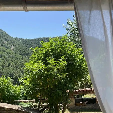شقة Tiny House El Forn De La Pegatera *