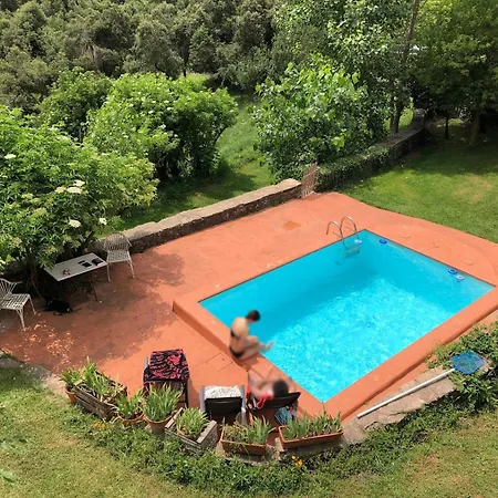 شقة Tiny House El Forn De La Pegatera Coll de Nargó