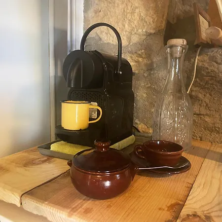 شقة Tiny House El Forn De La Pegatera *
