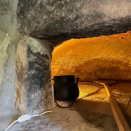 Tiny House El Forn De La Pegatera
