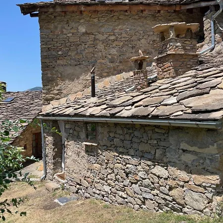 Apartament Tiny House El Forn De La Pegatera