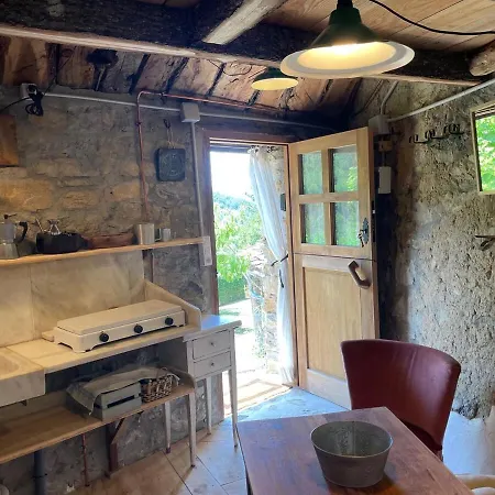 Tiny House El Forn De La Pegatera Apartament *