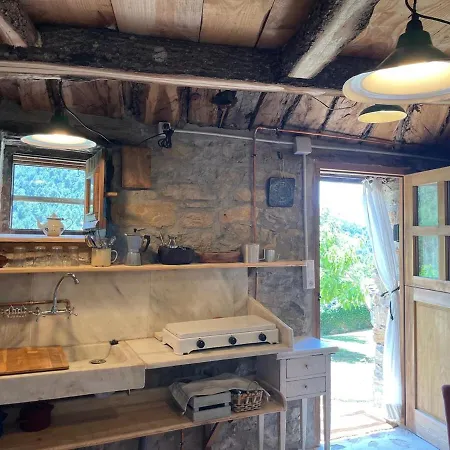 Tiny House El Forn De La Pegatera Apartament Coll de Nargó
