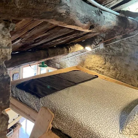 Apartament Tiny House El Forn De La Pegatera