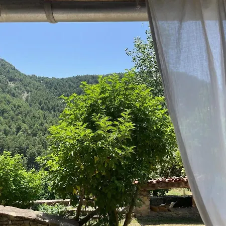 Apartament Tiny House El Forn De La Pegatera *