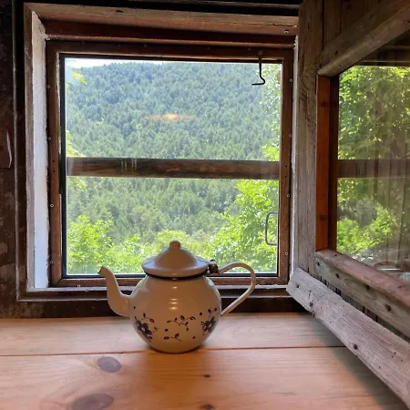 Apartament Tiny House El Forn De La Pegatera Coll de Nargó